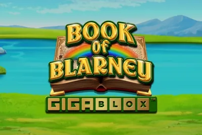 Book of Blarney GigaBlox™ slot