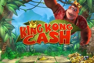 King Kong Cash Jackpot King slot